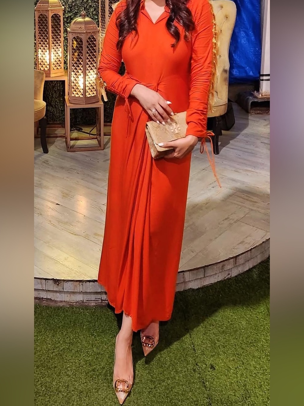Party Gown
